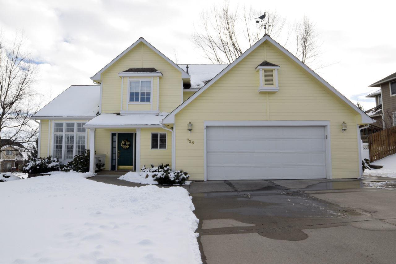 725 SE Pheasant Run Pullman WA Open House Saturday 122PM Jacob T. Davis